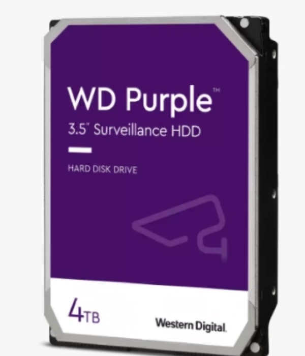 4TB WD Purple SATA 6Gb/s 256MB DV 7x24 WD43PURZ