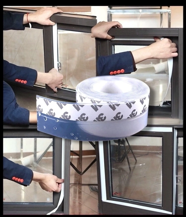 5 Metre Rüzgar Kesici Bant