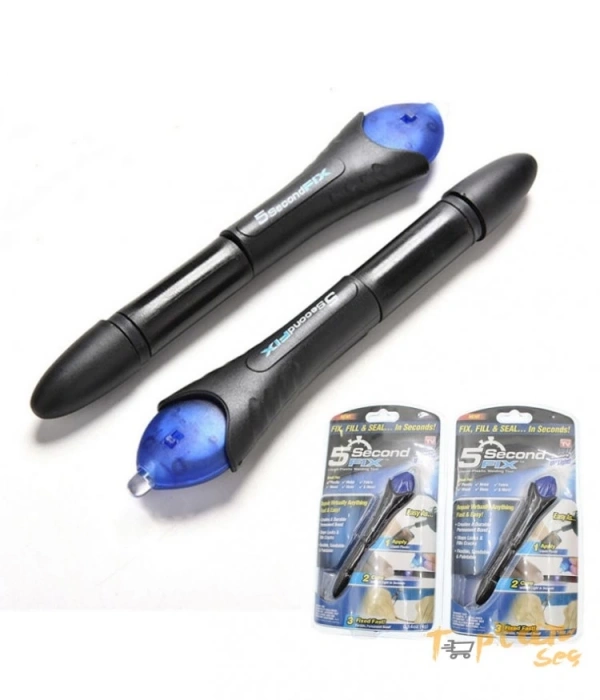 5 Second Fix Uv Yapıştırıcı
