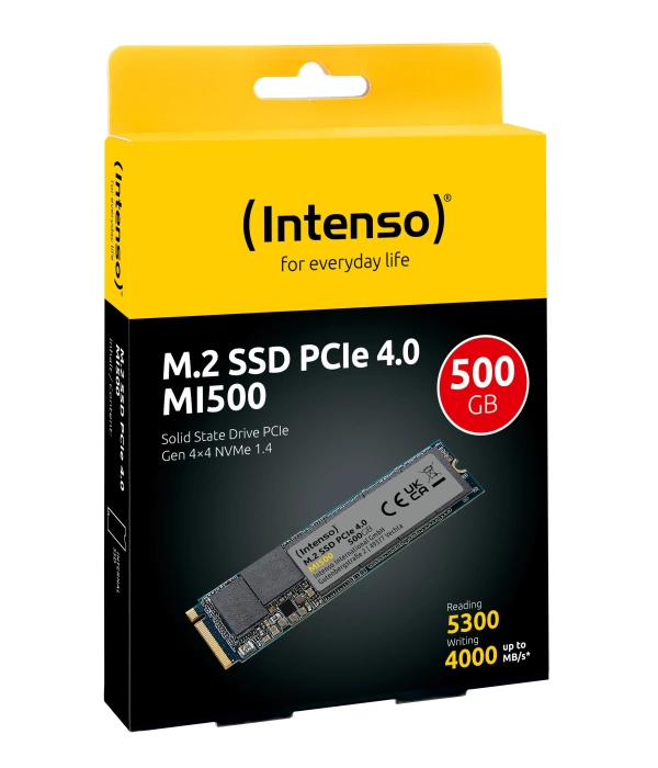 500GB INTENSO MI500 3836450 5300/400MB/s SSD