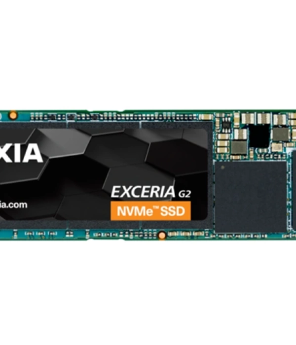 500GB KIOXIA EPCIe M2 2100/1700 LRC20Z500GG8
