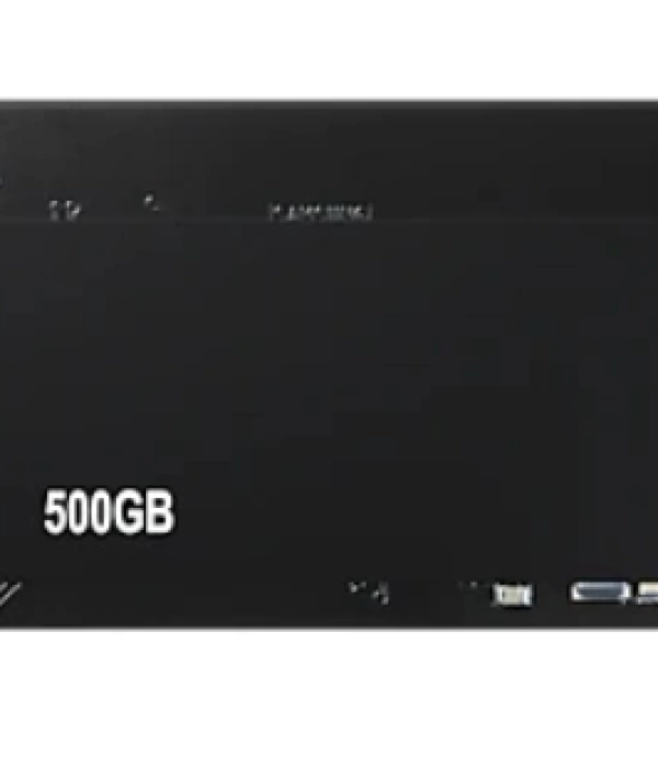 500GB SAMSUNG 980 3100/2600MB/s M.2 NVMe MZ-V8V500BW (Resmi Distribütör Garantili)