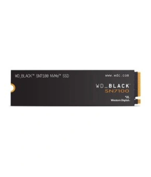 WD Black SN7100 500GB 6800/58000MB/s WDS500G4X0E