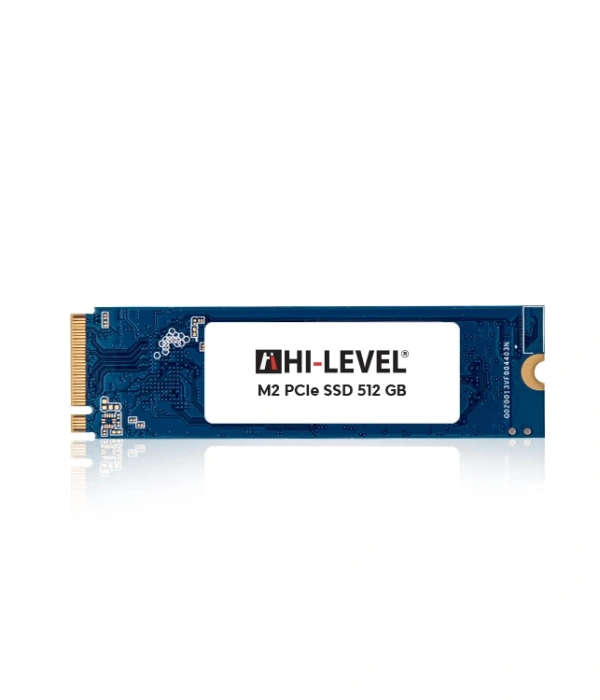 512GB HI-LEVEL HLV-M2PCIeSSD2280/512G 3300/3100MB/s M.2 NVMe SSD