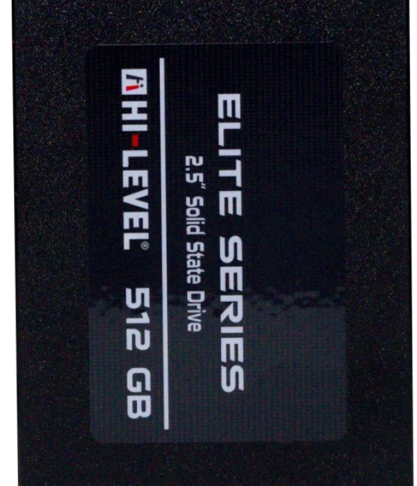 512GB HI-LEVEL HLV-SSD30ELT/512G 2,5; 560-540 MB/s