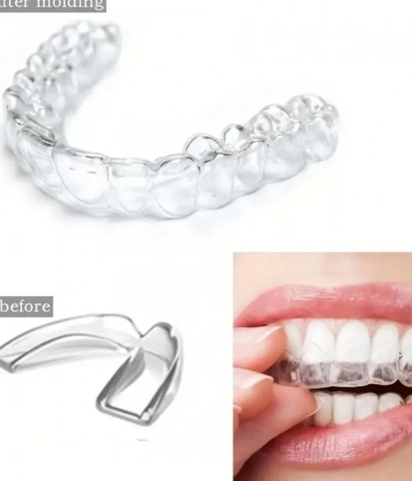 515 Bruksizm Gece Aparatı Plağı