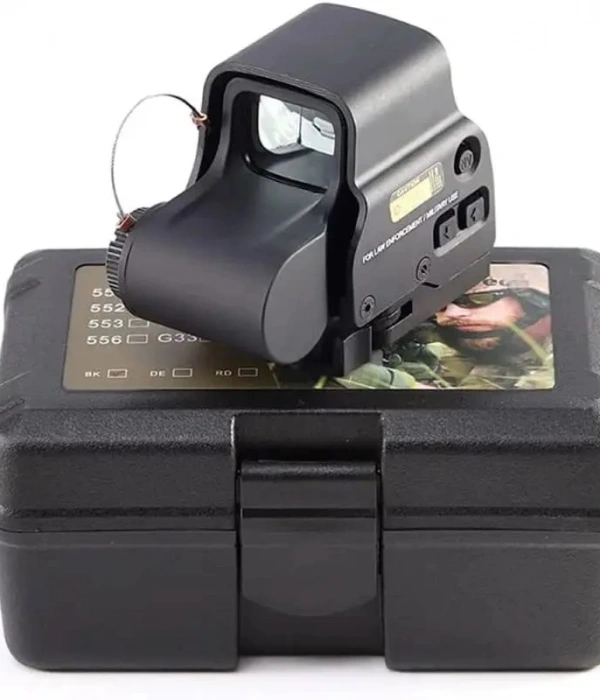 558 Metal Holografik Kırmızı/yeşil Nokta Nişangahı