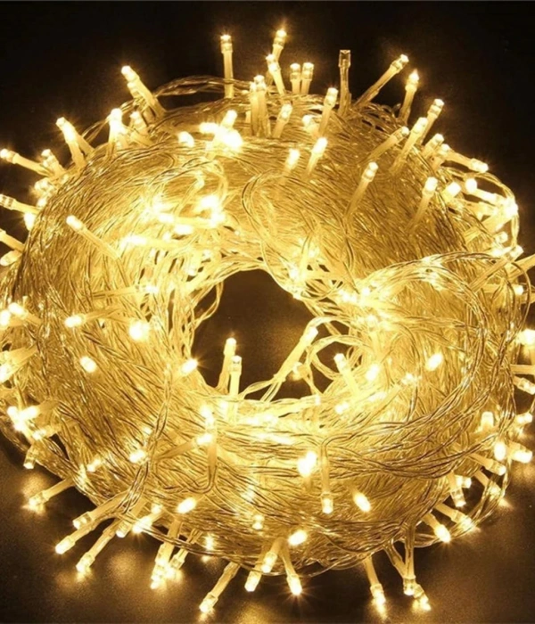 5m 30 Led Gün Işığı 2 Kademeli Şeffaf Kablo