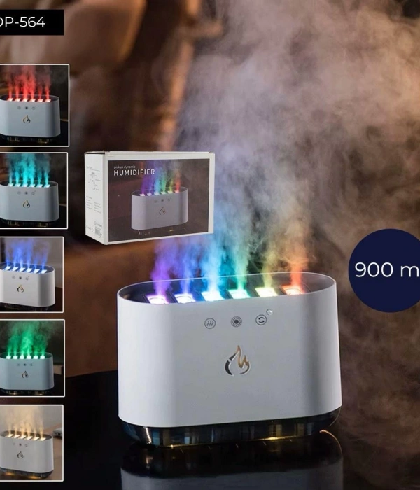 6 Başlıklı Hava Nemlendirici