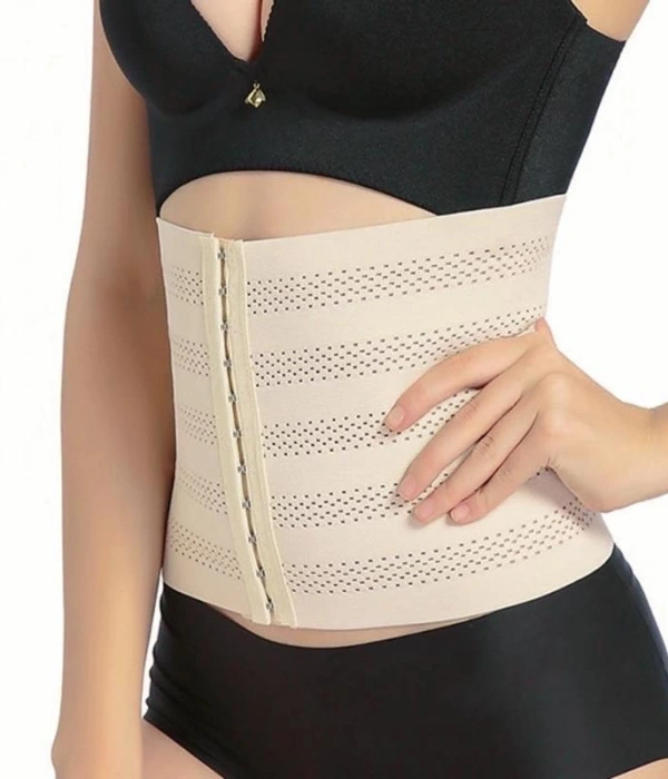 6 Kademe Unisex Bel Korsesi İnceltici Vücut Şekillendirici