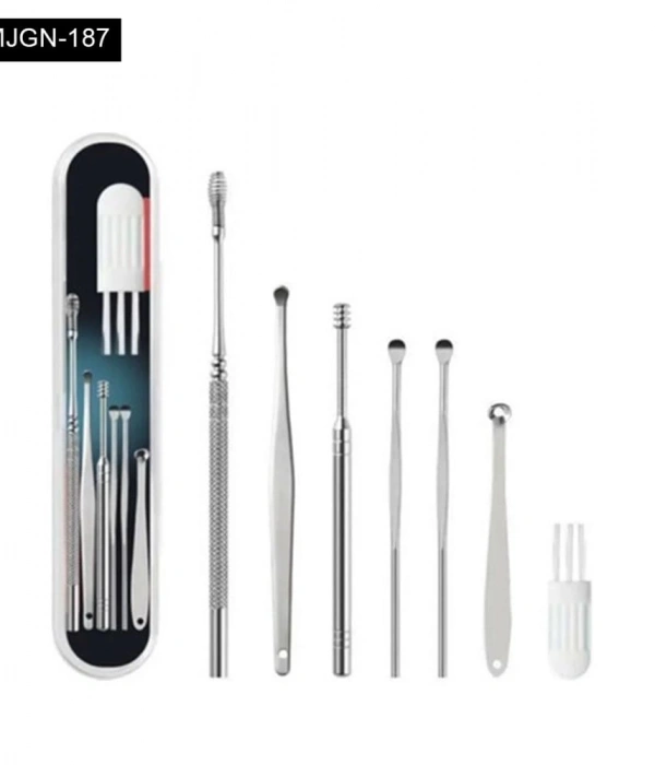 6lı Kulak Temizleme