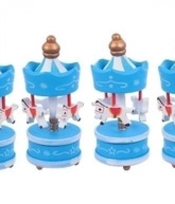 6lı Ufak Atlı Karınca Mavi Mz2023-02