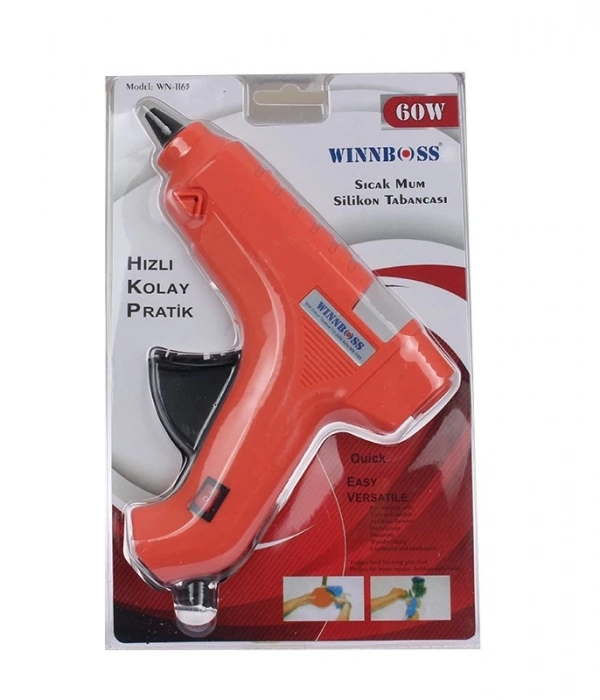 60w Silikon Sı Açma Kapama Tuşlu