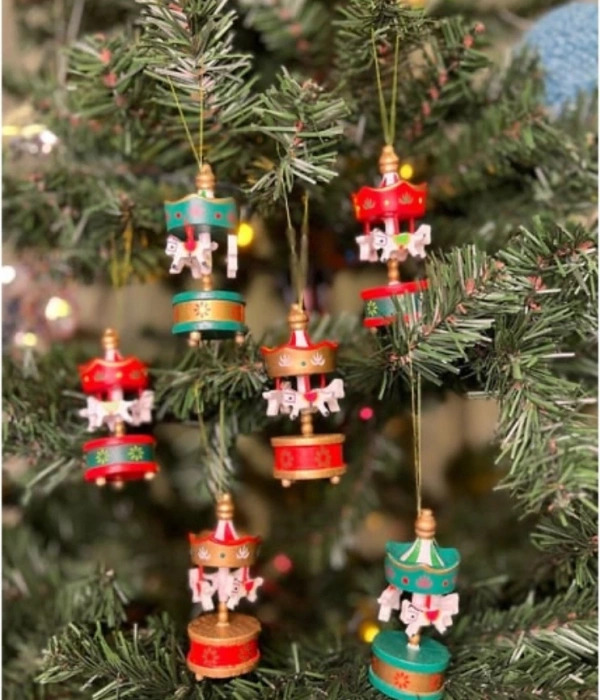 6’lı Atlı Karınca Yılbaşı