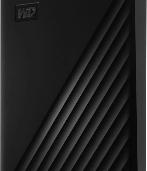 6TB WD MY PASSPORT WDBR9S0060BBK-WESN 2.5 USB3.2 GEN1