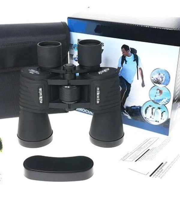 7x50 Dürbün Av Dürbünü ,taşıma Çantalı 1000m/56m