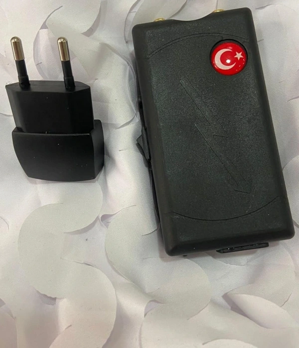 800 Type Elektrik Çarpma Cihazı Şarjlı Şok Cihazı Yerli Üretim