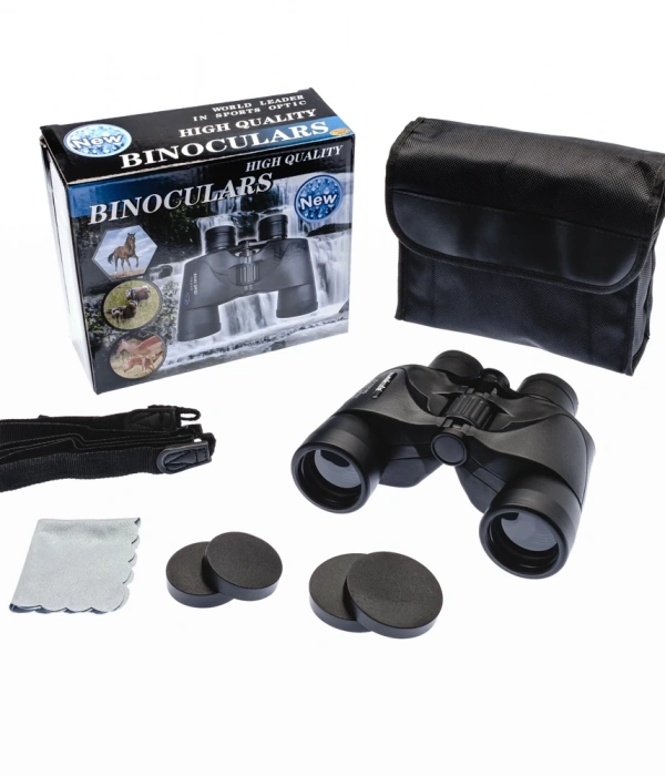 832x40 Zoom Dps I Zoomlu Süper Kaliteli Dürbün Siyah