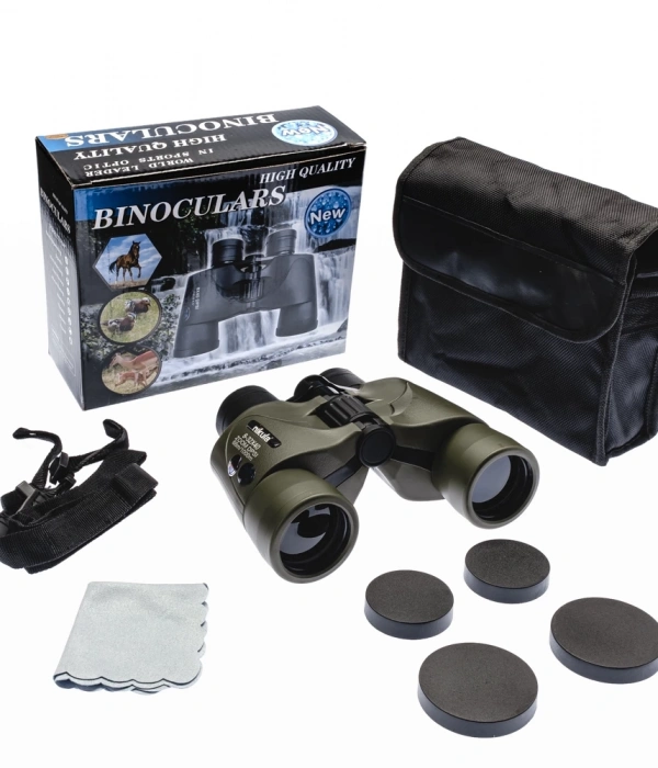 832x40 Zoom Dps I Zoomlu Süper Kaliteli Dürbün Yeşil