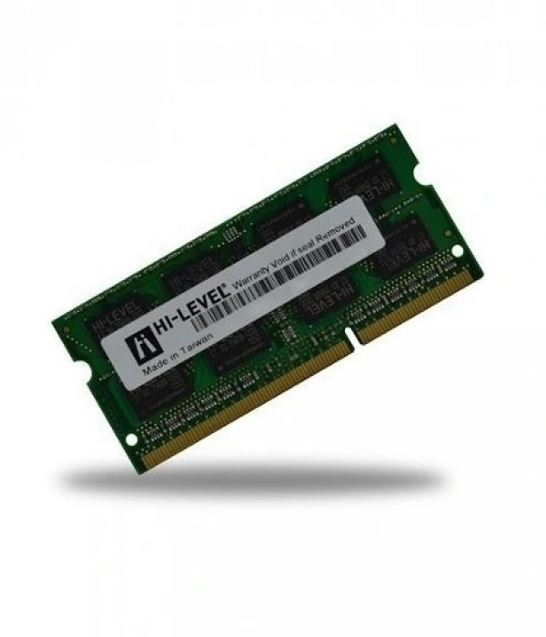 8GB DDR3 1600Mhz SODIMM 1.35 LOW HLV-SOPC12800LV/8G HI-LEVEL
