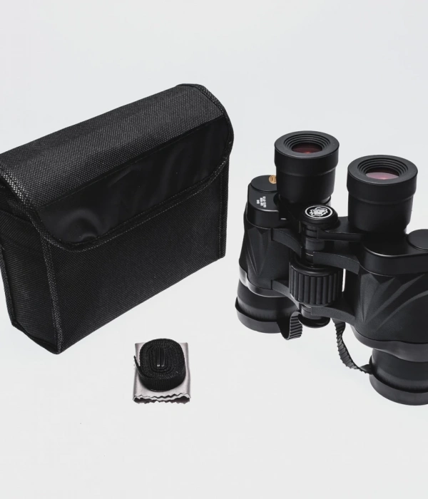 8x40  Dürbün Av Dürbünü Güneş Filtreli Taşıma Çantalı 1000m/56m