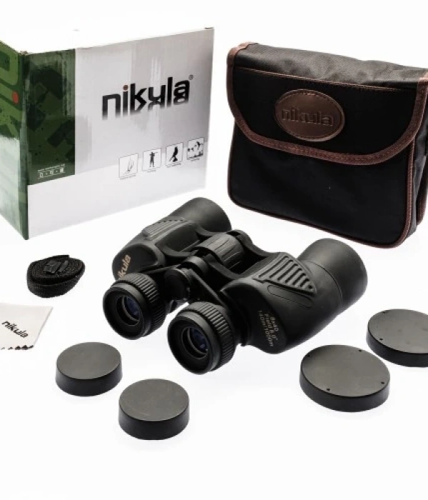 8x40  Süper Mercek Kaliteli Avcılık Dürbünü