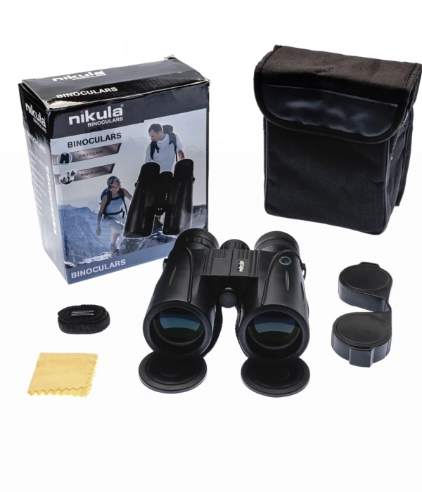 8x42 Profesyonel El Dürbünü – 1000m/123m