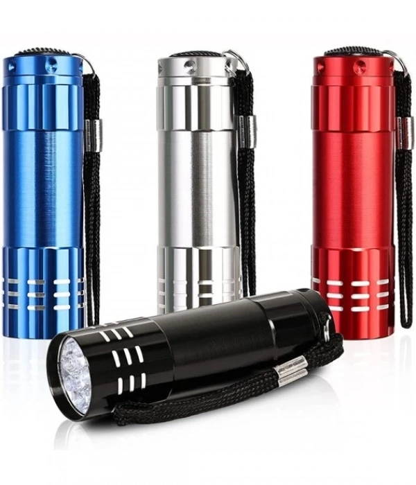 9 Ledli Pilli El Feneri