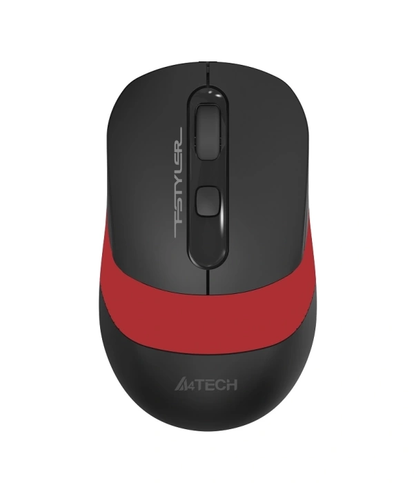 A4 TECH FG10 OPTIK MOUSE NANO USB KIRMIZI 2000 DPI