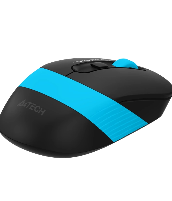 A4 TECH FG10 OPTIK MOUSE NANO USB MAVİ 2000 DPI
