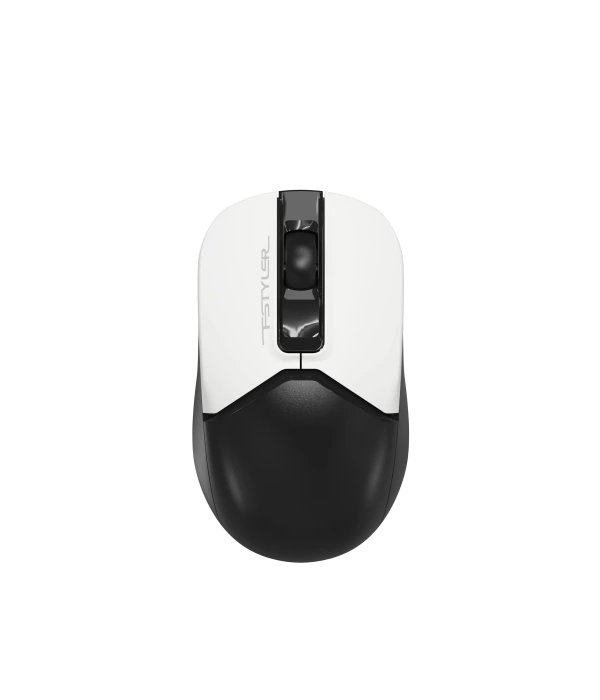 A4 TECH FG12S OPTIK MOUSE NANO SILENT PANDA12000DPI