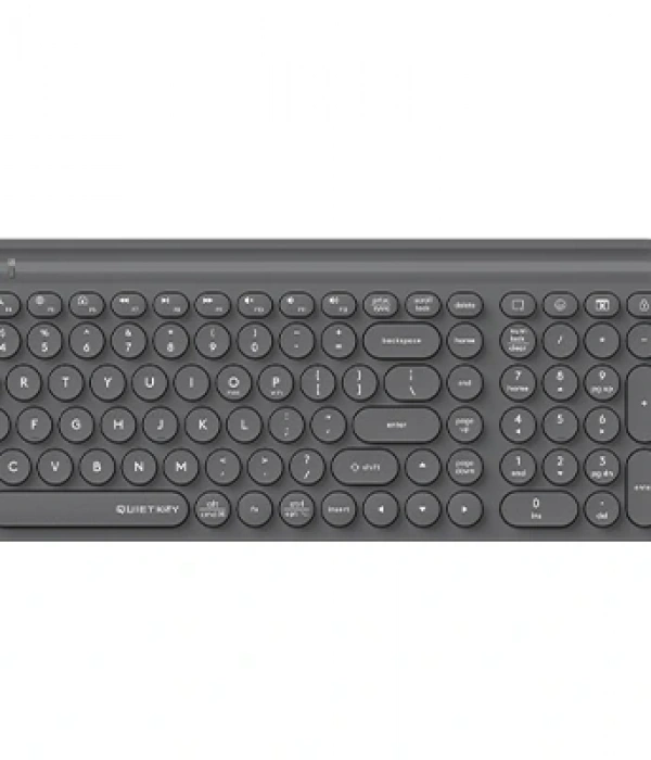 A4 TECH FG3300 Q 2.4 GHZ AİR2 GRİ KLAVYE+MOUSE