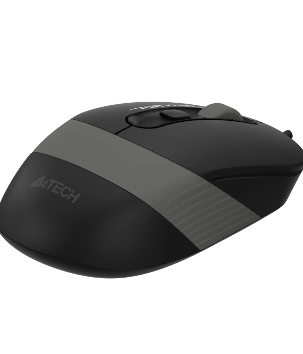 A4 TECH FM10 OPTIK MOUSE USB GRİ 1600 DPI