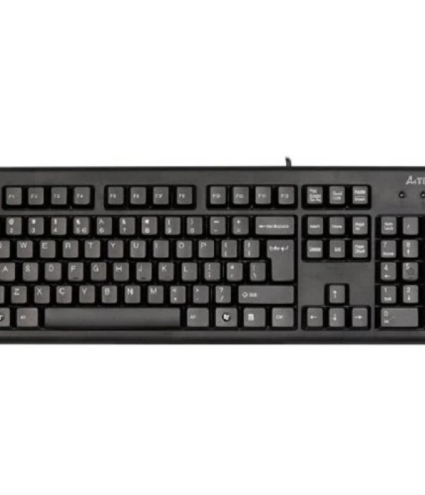 A4 TECH KM-720 MULTIMEDYA Q KLAVYE USB SİYAH