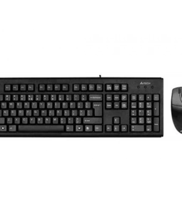 A4 TECH KM72620D Q USB SİYAH SET MULTIMEDYA