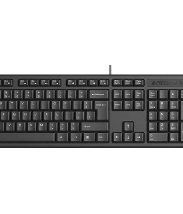 A4 TECH KR-3330S Q 2.4 GHZ AİR2 SİYAH KLAVYE+MOUSE