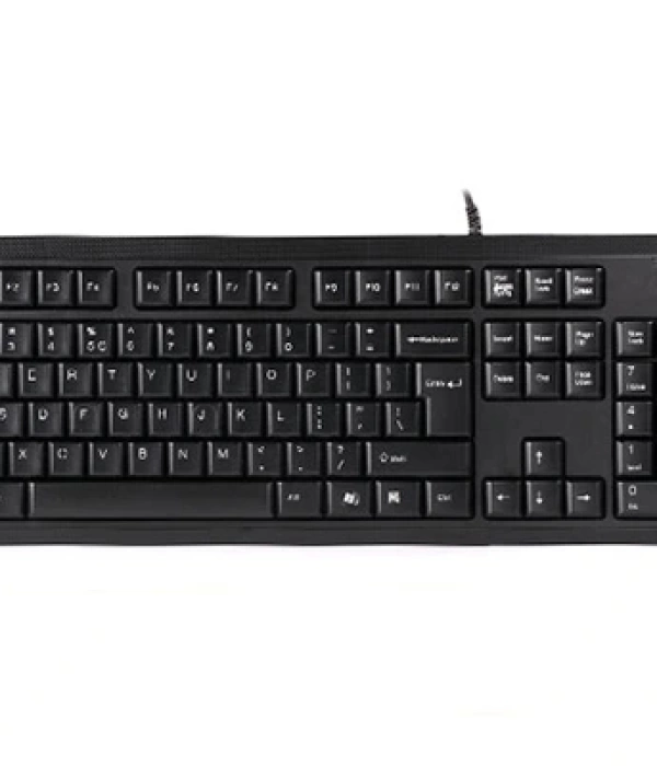 A4 TECH KR-92 Q KLAVYE USB STANDART SİYAH