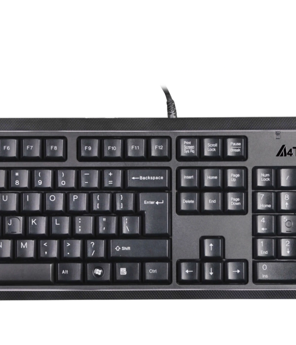 A4 TECH KR-9276 Q USB STANDART KLAVYE+OPTİK MOUSE