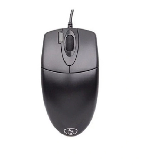 A4 TECH OP-620D OPTIK MOUSE USB SİYAH