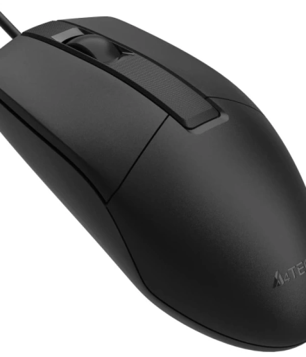 A4 TECH OP330S OPTIK MOUSE USB SİYAH