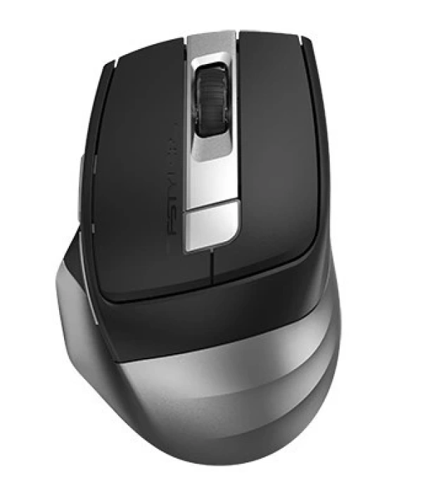 A4TECH FB35C BLUETOOTH OPTIK ŞARJLI MOUSE NANO GRİ