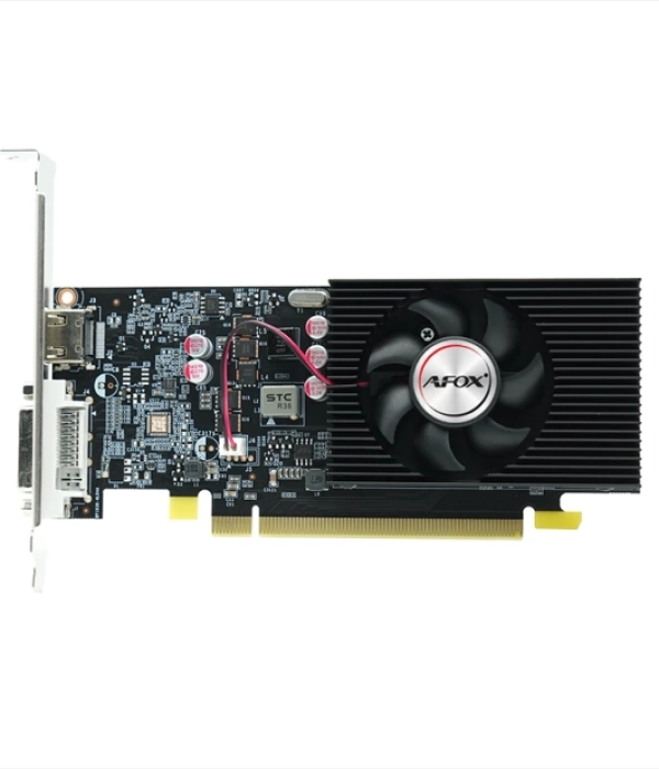AFOX GEFORCE GT1030 4GB GDDR4 64Bit (AF1030-4096D4L5)