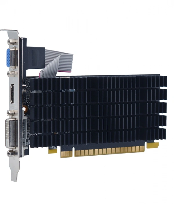 AFOX GEFORCE GT710 2GB DDR3 64Bit (AF710-2048D3L5)