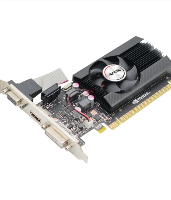 AFOX GEFORCE GT710 4GB DDR3 64Bit (AF710-4096D3L7-V1)