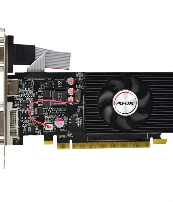 AFOX GEFORCE GT730 2GB DDR3 128Bit (AF730-2048D3L6)