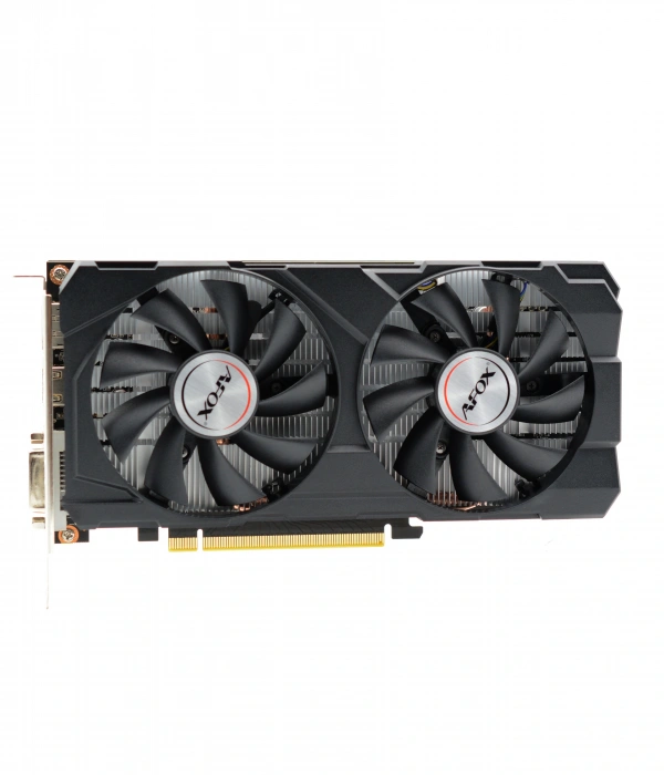 AFOX GEFORCE RTX2060 SUPER 8GB GDDR6 256 Bit (AF2060S-8192D6H4-V2)