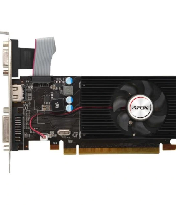 AFOX R5 220 1GB DDR3 64 Bit (AFR5220-1024D3L5)
