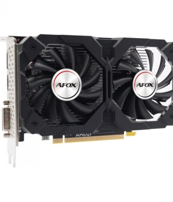 AFOX RX 550 4GB GDDR5 128Bit  (AFRX550-4096D5H2-V4)