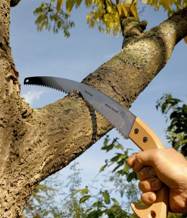 Ağaç Saplı Budama Testeresi 4212-11-6t