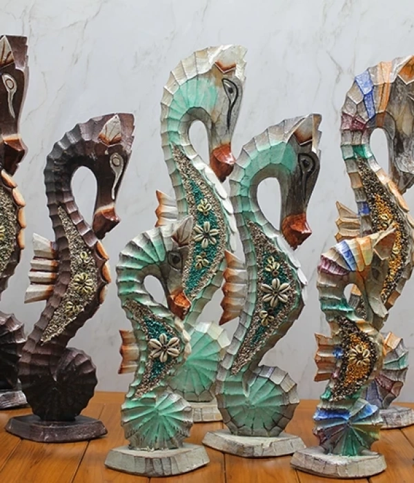 Ahşap 3lü Denizati Kumlu Galıleo:14